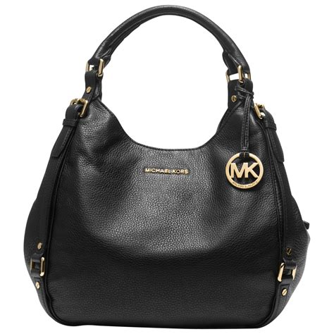 michael kors large black bag|michael kors black handbags clearance.